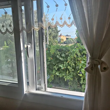 50 Meters From The Sea Triplex In Otel Seferihisar